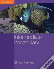Capa do artigo Developing Intermediate Vocabulary