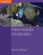 Developing Intermediate Vocabulary - Preview