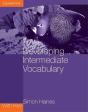 Developing Intermediate Vocabulary With Key - Preview