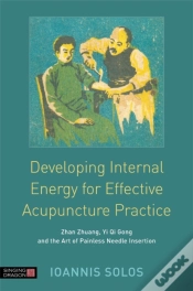 Capa do artigo Developing Internal Energy For Effective Acupuncture Practice