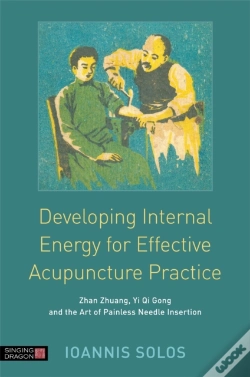 Capa do artigo Developing Internal Energy For Effective Acupuncture Practice