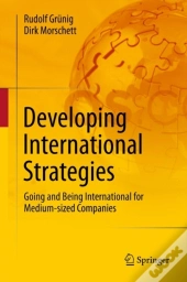 Developing International Strategies