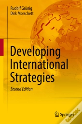 Developing International Strategies