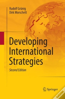 Capa do artigo Developing International Strategies