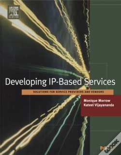 Capa do artigo Developing Ip-Based Services