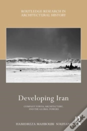 Capa do artigo Developing Iran