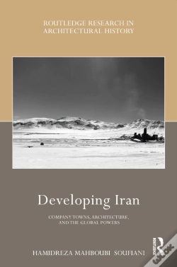 Capa do artigo Developing Iran
