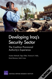 Capa do artigo Developing Iraq