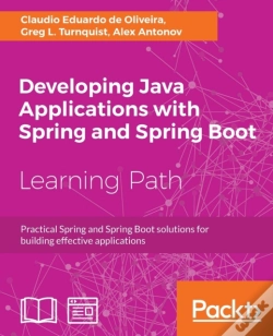 Capa do artigo Developing Java Applications With Spring And Spring Boot