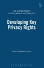 Developing Key Privacy Rights - Preview