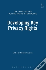 Capa do artigo Developing Key Privacy Rights