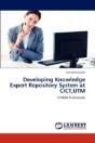 Developing Knowledge Expert Repository System At Cict,Utm - Preview