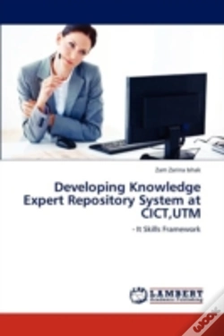 Capa do artigo Developing Knowledge Expert Repository System At Cict,Utm
