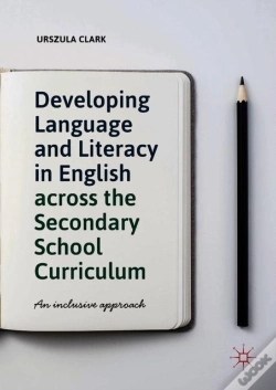 Capa do artigo Developing Language And Literacy In English Across The Secondary School Curriculum
