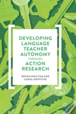 Capa do artigo Developing Language Teacher Autonomy Through Action Research
