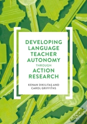 Capa do artigo Developing Language Teacher Autonomy Through Action Research