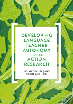 Capa do artigo Developing Language Teacher Autonomy Through Action Research