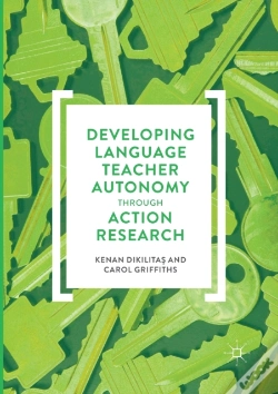 Capa do artigo Developing Language Teacher Autonomy Through Action Research