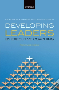 Capa do artigo Developing Leaders By Executive Coaching