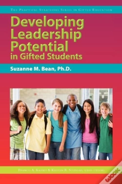 Capa do artigo Developing Leadership Potential In Gifted Students