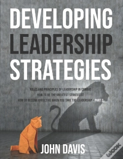 Capa do artigo Developing Leadership Strategies