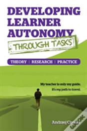 Capa do artigo Developing Learner Autonomy Through Tasks - Theory, Research, Practice