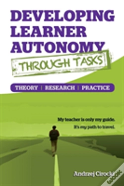 Capa do artigo Developing Learner Autonomy Through Tasks - Theory, Research, Practice