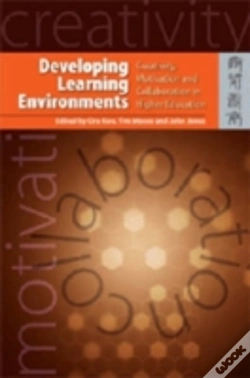 Capa do artigo Developing Learning Environments Â€“ Creativity, Motivation, And Collaboration In Higher Education