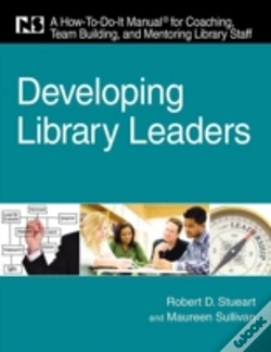 Capa do artigo Developing Library Leaders