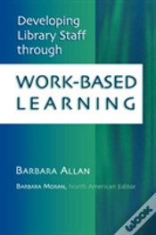 Capa do artigo Developing Library Staff Through Work-Ba