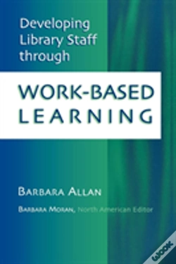 Capa do artigo Developing Library Staff Through Work-Ba