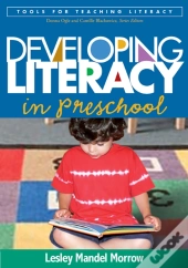 Developing Literacy In Preschool