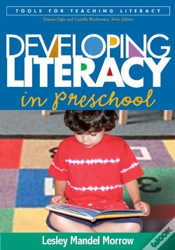 Capa do artigo Developing Literacy In Preschool