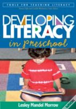 Capa do artigo Developing Literacy In Preschool