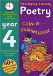 Capa do artigo Developing Literacy: Poetry: Year 4