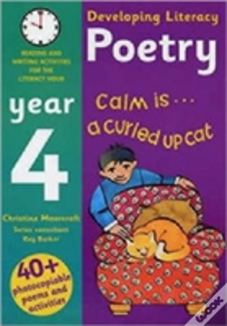 Capa do artigo Developing Literacy: Poetry: Year 4