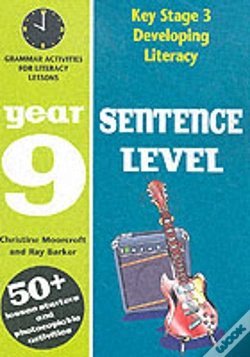 Capa do artigo Developing Literacy: Sentence Levelyear 9
