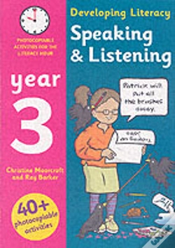 Capa do artigo Developing Literacy: Speaking And Listening Year 3