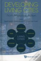 Capa do artigo Developing Living Cities: From Analysis To Action