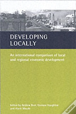Capa do artigo Developing Locally