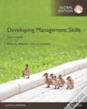 Developing Management Skills, Global Edition