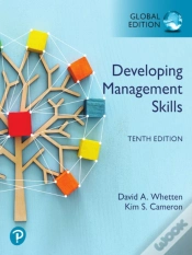 Capa do artigo Developing Management Skills, Global Edition