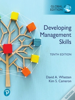 Capa do artigo Developing Management Skills, Global Edition