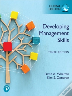 Capa do artigo Developing Management Skills, Global Edition