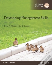 Capa do artigo Developing Management Skills, Olp With Etext, Global Edition
