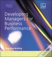 Capa do artigo Developing Managers For Business Performance