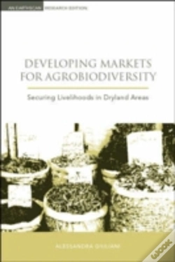 Capa do artigo Developing Markets For Agrobiodiversity