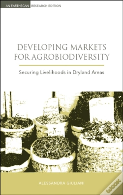 Capa do artigo Developing Markets For Agrobiodiversity