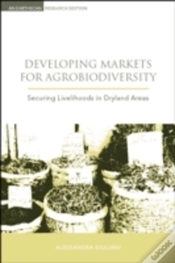 Capa do artigo Developing Markets For Agrobiodiversity