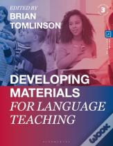 Developing Materials For Language Teaching